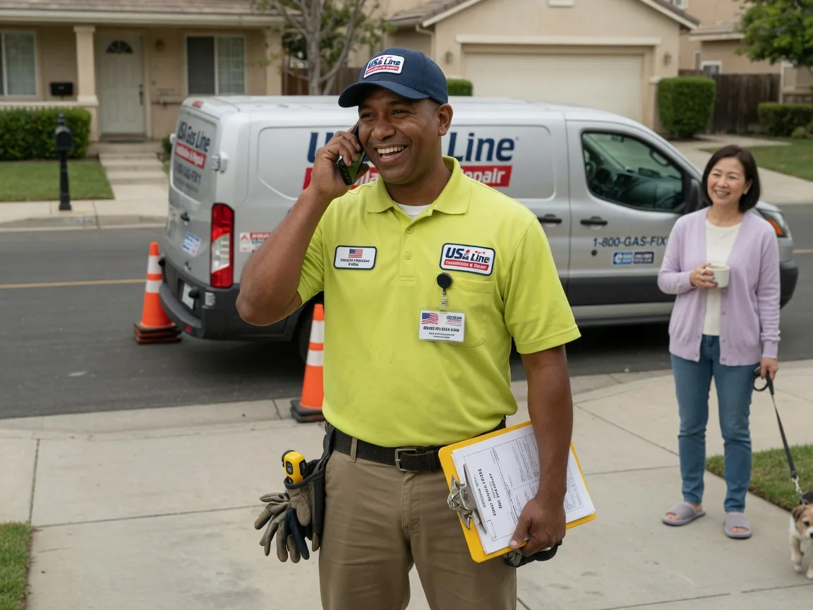 Gas Line Installation Oakdale, NE FAQs